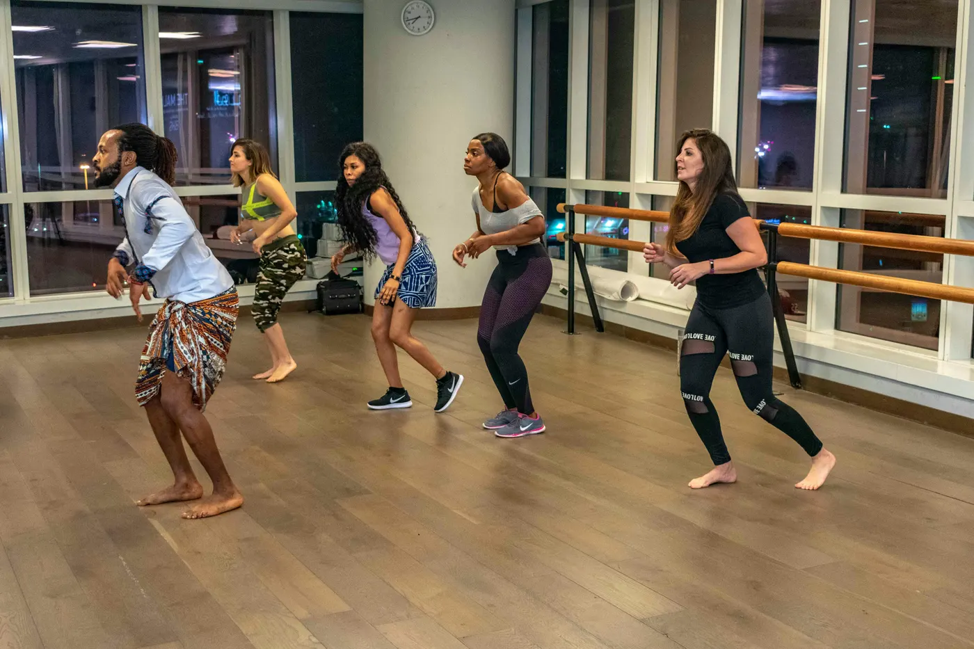 Solución FitSys para Estudios fitness